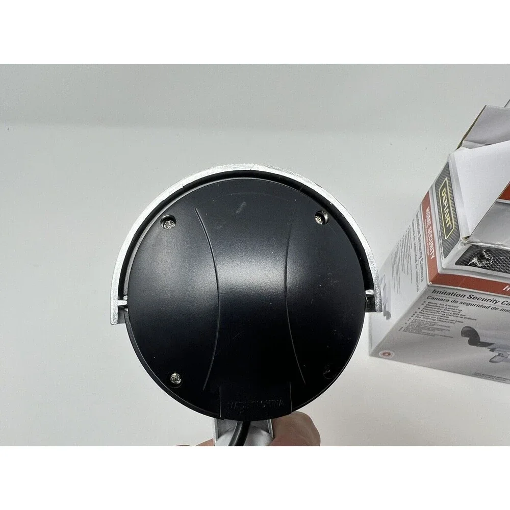 Defiant Home Security Imitation Security Camera 1001090641. Indoor/ Covered Use